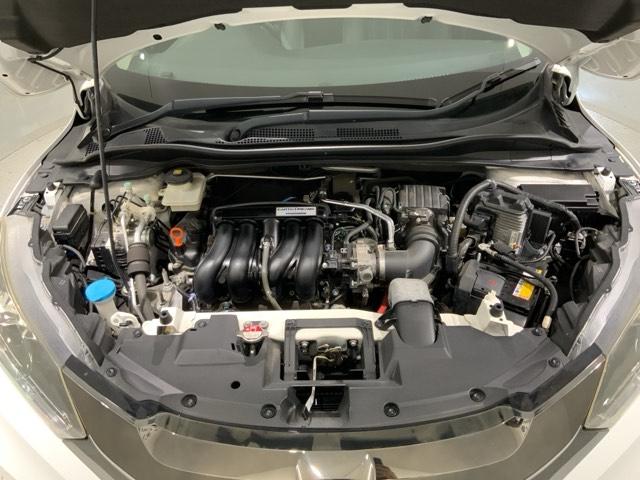 ヴェゼル ハイブリッドZ・ホンダセンシング 1年保証 ワンオーナー ナビVXM-165VFi TV Rカメラ CD録音 BTオ-ディオ DVD ドラレコ ETC LEDライト VSA シ-トヒ-タ- クルコン アルミ スマ-トキ- 盗難防止装置(44枚目)