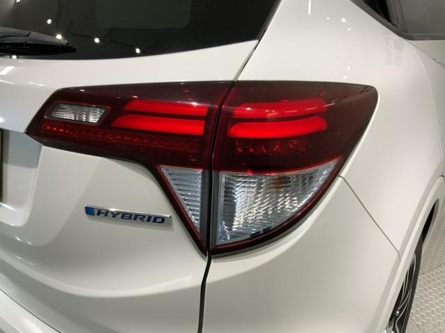 ヴェゼル ハイブリッドZ・ホンダセンシング 1年保証 ワンオーナー ナビVXM-165VFi TV Rカメラ CD録音 BTオ-ディオ DVD ドラレコ ETC LEDライト VSA シ-トヒ-タ- クルコン アルミ スマ-トキ- 盗難防止装置(45枚目)