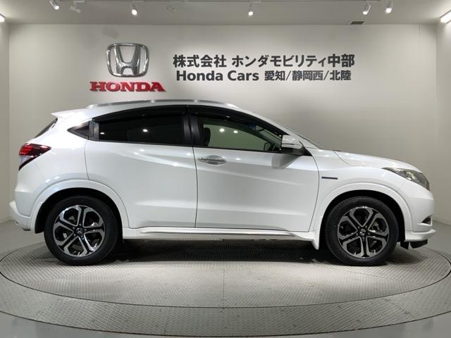 ヴェゼル ハイブリッドZ・ホンダセンシング 1年保証 ワンオーナー ナビVXM-165VFi TV Rカメラ CD録音 BTオ-ディオ DVD ドラレコ ETC LEDライト VSA シ-トヒ-タ- クルコン アルミ スマ-トキ- 盗難防止装置(51枚目)