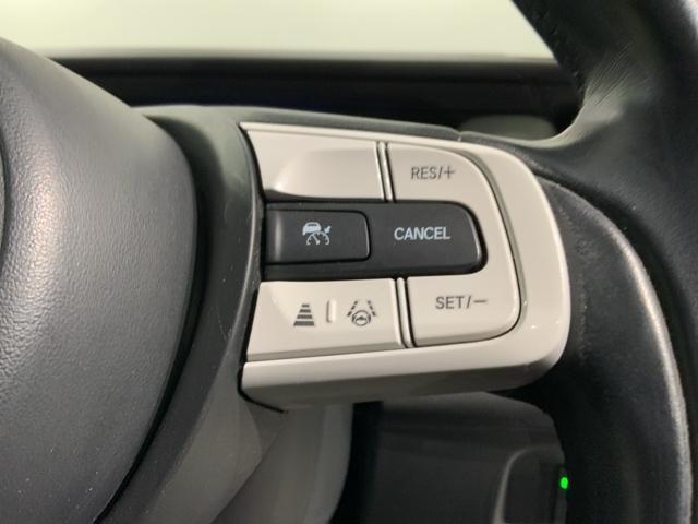 フィット ｅ：ＨＥＶホーム　Ｈ　ＳＥＮＳＩＮＧ　最長５年保証　ワンオーナー　ナビＶＸＵ－２０５ＦＴｉ　ＴＶ　Ｒカメラ　ＣＤ録音　ＢＴオ－ディオ　ＤＶＤ　ドラレコ　ＥＴＣ　ＬＥＤライト　ＶＳＡ　クルコン　スマ－トキ－　盗難防止装置（10枚目）