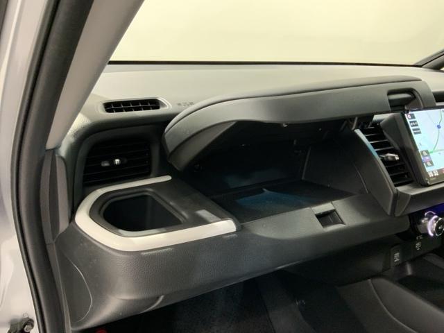 フィット ｅ：ＨＥＶホーム　Ｈ　ＳＥＮＳＩＮＧ　最長５年保証　ワンオーナー　ナビＶＸＵ－２０５ＦＴｉ　ＴＶ　Ｒカメラ　ＣＤ録音　ＢＴオ－ディオ　ＤＶＤ　ドラレコ　ＥＴＣ　ＬＥＤライト　ＶＳＡ　クルコン　スマ－トキ－　盗難防止装置（27枚目）