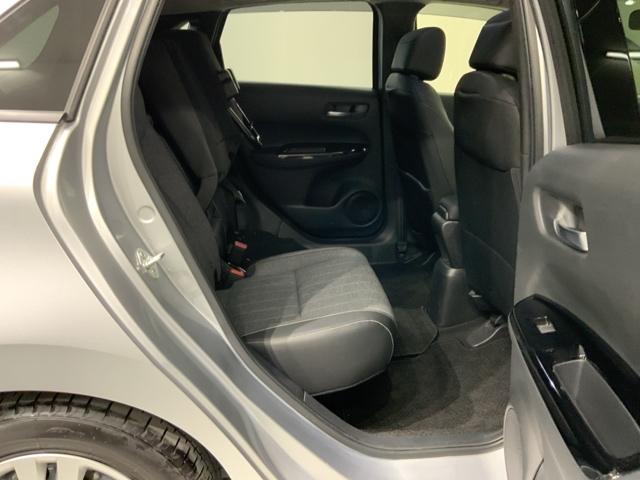 フィット ｅ：ＨＥＶホーム　Ｈ　ＳＥＮＳＩＮＧ　最長５年保証　ワンオーナー　ナビＶＸＵ－２０５ＦＴｉ　ＴＶ　Ｒカメラ　ＣＤ録音　ＢＴオ－ディオ　ＤＶＤ　ドラレコ　ＥＴＣ　ＬＥＤライト　ＶＳＡ　クルコン　スマ－トキ－　盗難防止装置（35枚目）