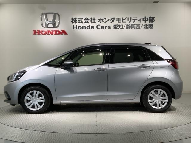 フィット ｅ：ＨＥＶホーム　Ｈ　ＳＥＮＳＩＮＧ　最長５年保証　ワンオーナー　ナビＶＸＵ－２０５ＦＴｉ　ＴＶ　Ｒカメラ　ＣＤ録音　ＢＴオ－ディオ　ＤＶＤ　ドラレコ　ＥＴＣ　ＬＥＤライト　ＶＳＡ　クルコン　スマ－トキ－　盗難防止装置（47枚目）