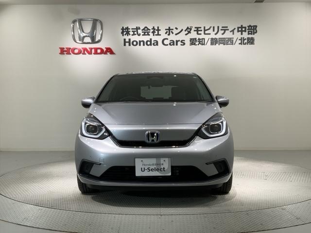 フィット ｅ：ＨＥＶホーム　Ｈ　ＳＥＮＳＩＮＧ　最長５年保証　ワンオーナー　ナビＶＸＵ－２０５ＦＴｉ　ＴＶ　Ｒカメラ　ＣＤ録音　ＢＴオ－ディオ　ＤＶＤ　ドラレコ　ＥＴＣ　ＬＥＤライト　ＶＳＡ　クルコン　スマ－トキ－　盗難防止装置（53枚目）