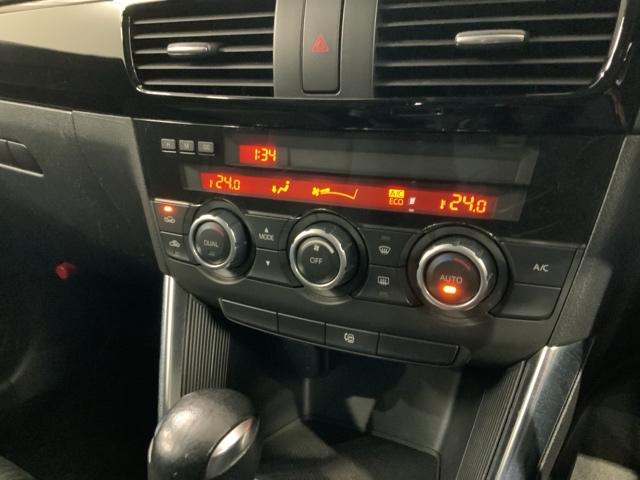 ＣＸ－５ ＸＤ　１年保証　ナビ　ＴＶ　Ｒカメラ　ＢＴオ－ディオ　ＤＶＤ　衝突軽減Ｂ　ＨＩＤ　横滑り防止　クルコン　アルミ　スマ－トキ－　スペアキ－　盗難防止装置　整備記録簿　ドアバイザ－　Ｗエアバッグ　ＡＡＣ　ＡＢＳ（8枚目）