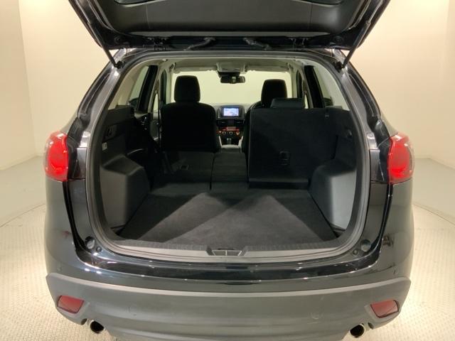 ＣＸ－５ ＸＤ　１年保証　ナビ　ＴＶ　Ｒカメラ　ＢＴオ－ディオ　ＤＶＤ　衝突軽減Ｂ　ＨＩＤ　横滑り防止　クルコン　アルミ　スマ－トキ－　スペアキ－　盗難防止装置　整備記録簿　ドアバイザ－　Ｗエアバッグ　ＡＡＣ　ＡＢＳ（36枚目）