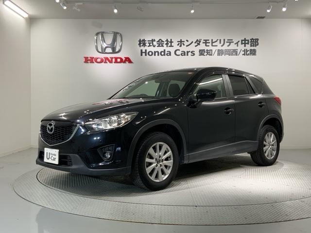 ＣＸ－５ ＸＤ　１年保証　ナビ　ＴＶ　Ｒカメラ　ＢＴオ－ディオ　ＤＶＤ　衝突軽減Ｂ　ＨＩＤ　横滑り防止　クルコン　アルミ　スマ－トキ－　スペアキ－　盗難防止装置　整備記録簿　ドアバイザ－　Ｗエアバッグ　ＡＡＣ　ＡＢＳ（44枚目）