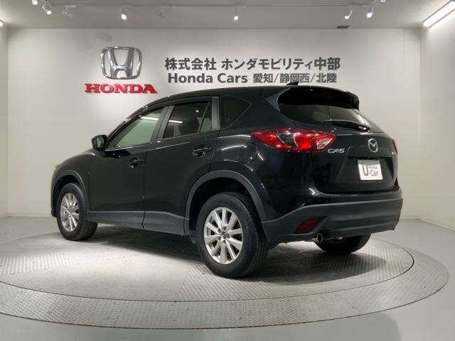 ＣＸ－５ ＸＤ　１年保証　ナビ　ＴＶ　Ｒカメラ　ＢＴオ－ディオ　ＤＶＤ　衝突軽減Ｂ　ＨＩＤ　横滑り防止　クルコン　アルミ　スマ－トキ－　スペアキ－　盗難防止装置　整備記録簿　ドアバイザ－　Ｗエアバッグ　ＡＡＣ　ＡＢＳ（46枚目）