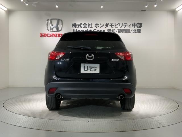 ＣＸ－５ ＸＤ　１年保証　ナビ　ＴＶ　Ｒカメラ　ＢＴオ－ディオ　ＤＶＤ　衝突軽減Ｂ　ＨＩＤ　横滑り防止　クルコン　アルミ　スマ－トキ－　スペアキ－　盗難防止装置　整備記録簿　ドアバイザ－　Ｗエアバッグ　ＡＡＣ　ＡＢＳ（47枚目）
