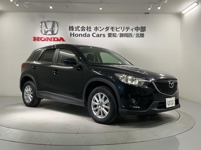 ＣＸ－５ ＸＤ　１年保証　ナビ　ＴＶ　Ｒカメラ　ＢＴオ－ディオ　ＤＶＤ　衝突軽減Ｂ　ＨＩＤ　横滑り防止　クルコン　アルミ　スマ－トキ－　スペアキ－　盗難防止装置　整備記録簿　ドアバイザ－　Ｗエアバッグ　ＡＡＣ　ＡＢＳ（50枚目）