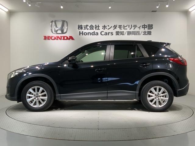 ＣＸ－５ ＸＤ　１年保証　ナビ　ＴＶ　Ｒカメラ　ＢＴオ－ディオ　ＤＶＤ　衝突軽減Ｂ　ＨＩＤ　横滑り防止　クルコン　アルミ　スマ－トキ－　スペアキ－　盗難防止装置　整備記録簿　ドアバイザ－　Ｗエアバッグ　ＡＡＣ　ＡＢＳ（53枚目）