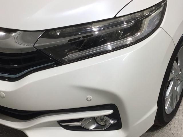 シャトル ハイブリッドＺホンダセンシング　１年保証　ワンオーナー　ナビＶＸＭ－１８５ＶＦＥｉ　ＴＶ　Ｒカメラ　ＣＤ録音　ＢＴオ－ディオ　ＤＶＤ　ＥＴＣ　ＬＥＤライト　ＶＳＡ　シ－トヒ－タ－　クルコン　アルミ　スマ－トキ－　スペアキ－　ＡＡＣ（8枚目）