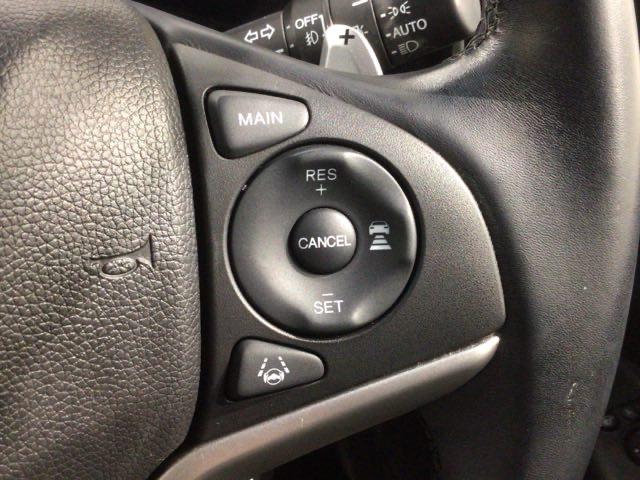 シャトル ハイブリッドＺホンダセンシング　１年保証　ワンオーナー　ナビＶＸＭ－１８５ＶＦＥｉ　ＴＶ　Ｒカメラ　ＣＤ録音　ＢＴオ－ディオ　ＤＶＤ　ＥＴＣ　ＬＥＤライト　ＶＳＡ　シ－トヒ－タ－　クルコン　アルミ　スマ－トキ－　スペアキ－　ＡＡＣ（11枚目）