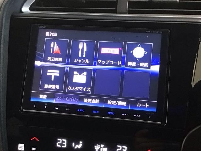 シャトル ハイブリッドＺホンダセンシング　１年保証　ワンオーナー　ナビＶＸＭ－１８５ＶＦＥｉ　ＴＶ　Ｒカメラ　ＣＤ録音　ＢＴオ－ディオ　ＤＶＤ　ＥＴＣ　ＬＥＤライト　ＶＳＡ　シ－トヒ－タ－　クルコン　アルミ　スマ－トキ－　スペアキ－　ＡＡＣ（41枚目）