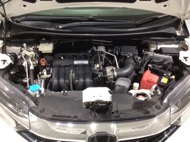 シャトル ハイブリッドＺホンダセンシング　１年保証　ワンオーナー　ナビＶＸＭ－１８５ＶＦＥｉ　ＴＶ　Ｒカメラ　ＣＤ録音　ＢＴオ－ディオ　ＤＶＤ　ＥＴＣ　ＬＥＤライト　ＶＳＡ　シ－トヒ－タ－　クルコン　アルミ　スマ－トキ－　スペアキ－　ＡＡＣ（44枚目）