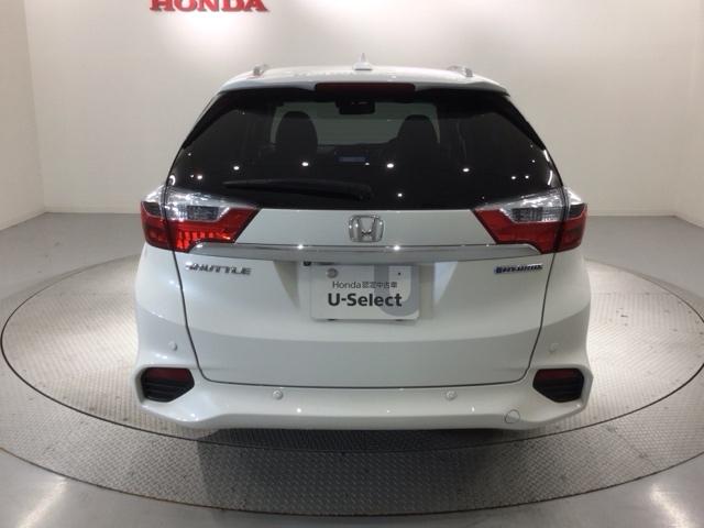 シャトル ハイブリッドＺホンダセンシング　１年保証　ワンオーナー　ナビＶＸＭ－１８５ＶＦＥｉ　ＴＶ　Ｒカメラ　ＣＤ録音　ＢＴオ－ディオ　ＤＶＤ　ＥＴＣ　ＬＥＤライト　ＶＳＡ　シ－トヒ－タ－　クルコン　アルミ　スマ－トキ－　スペアキ－　ＡＡＣ（49枚目）