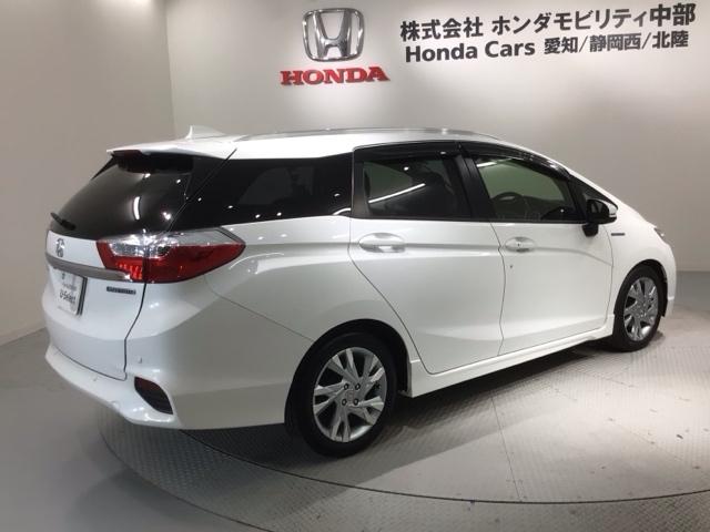 シャトル ハイブリッドＺホンダセンシング　１年保証　ワンオーナー　ナビＶＸＭ－１８５ＶＦＥｉ　ＴＶ　Ｒカメラ　ＣＤ録音　ＢＴオ－ディオ　ＤＶＤ　ＥＴＣ　ＬＥＤライト　ＶＳＡ　シ－トヒ－タ－　クルコン　アルミ　スマ－トキ－　スペアキ－　ＡＡＣ（50枚目）