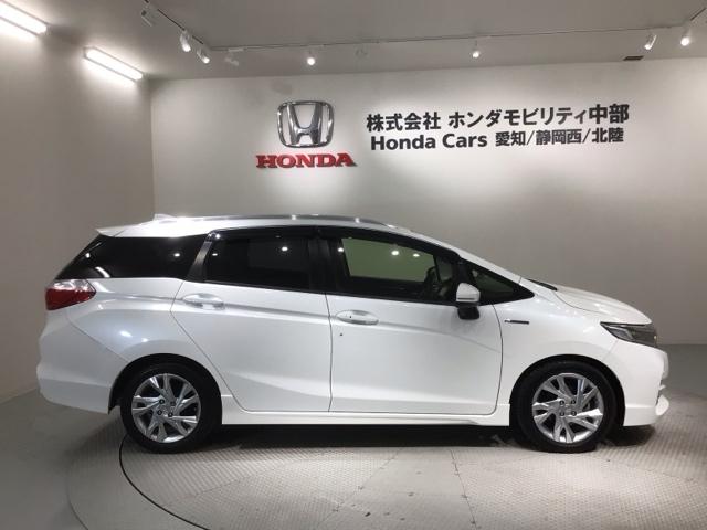 シャトル ハイブリッドＺホンダセンシング　１年保証　ワンオーナー　ナビＶＸＭ－１８５ＶＦＥｉ　ＴＶ　Ｒカメラ　ＣＤ録音　ＢＴオ－ディオ　ＤＶＤ　ＥＴＣ　ＬＥＤライト　ＶＳＡ　シ－トヒ－タ－　クルコン　アルミ　スマ－トキ－　スペアキ－　ＡＡＣ（51枚目）
