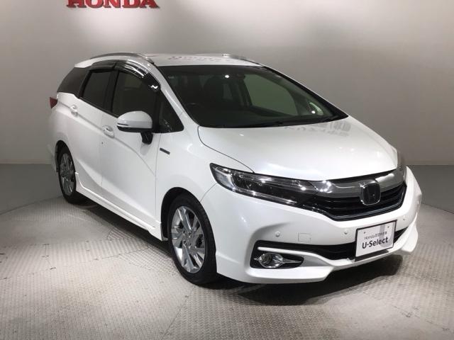 シャトル ハイブリッドＺホンダセンシング　１年保証　ワンオーナー　ナビＶＸＭ－１８５ＶＦＥｉ　ＴＶ　Ｒカメラ　ＣＤ録音　ＢＴオ－ディオ　ＤＶＤ　ＥＴＣ　ＬＥＤライト　ＶＳＡ　シ－トヒ－タ－　クルコン　アルミ　スマ－トキ－　スペアキ－　ＡＡＣ（52枚目）