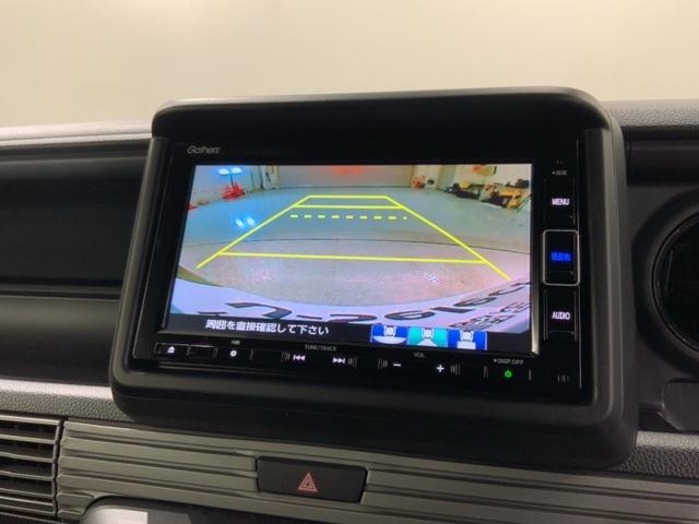 Ｎ－ＶＡＮ＋スタイル ファン・ターボホンダセンシング　最長５年保証　ワンオ－ナ－　ナビＶＸＭ－２１４ＶＦＩ　ＴＶ　Ｒカメラ　ＣＤ録音　ＢＴオーディオ　ＤＶＤ　ドラレコ　ＥＴＣ　ＬＥＤライト　フォグライト　ＶＳＡ　クルコン　スマ－トキ－　盗難防止装置　ＰＷ（7枚目）