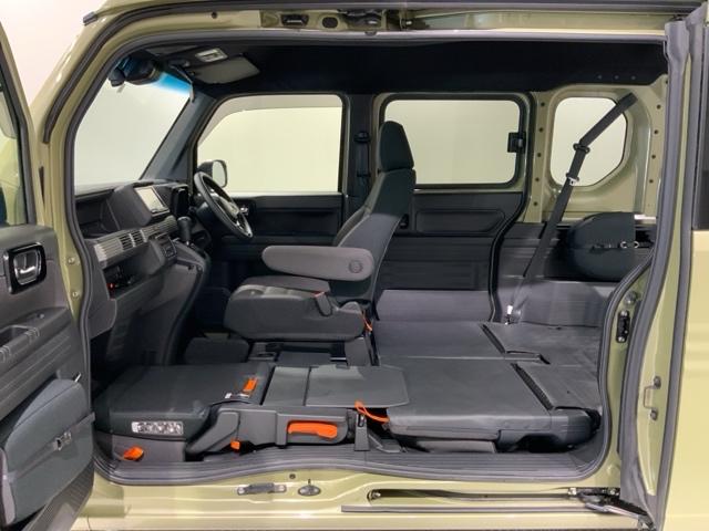 Ｎ－ＶＡＮ＋スタイル ファン・ターボホンダセンシング　最長５年保証　ワンオ－ナ－　ナビＶＸＭ－２１４ＶＦＩ　ＴＶ　Ｒカメラ　ＣＤ録音　ＢＴオーディオ　ＤＶＤ　ドラレコ　ＥＴＣ　ＬＥＤライト　フォグライト　ＶＳＡ　クルコン　スマ－トキ－　盗難防止装置　ＰＷ（18枚目）