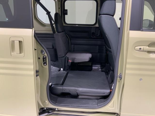 Ｎ－ＶＡＮ＋スタイル ファン・ターボホンダセンシング　最長５年保証　ワンオ－ナ－　ナビＶＸＭ－２１４ＶＦＩ　ＴＶ　Ｒカメラ　ＣＤ録音　ＢＴオーディオ　ＤＶＤ　ドラレコ　ＥＴＣ　ＬＥＤライト　フォグライト　ＶＳＡ　クルコン　スマ－トキ－　盗難防止装置　ＰＷ（30枚目）