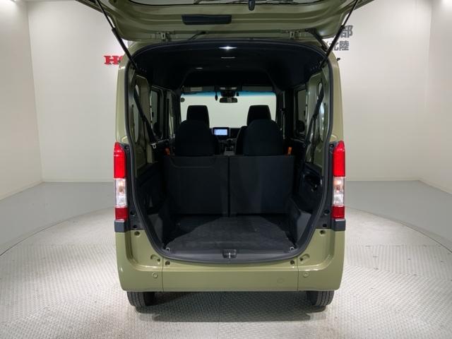 Ｎ－ＶＡＮ＋スタイル ファン・ターボホンダセンシング　最長５年保証　ワンオ－ナ－　ナビＶＸＭ－２１４ＶＦＩ　ＴＶ　Ｒカメラ　ＣＤ録音　ＢＴオーディオ　ＤＶＤ　ドラレコ　ＥＴＣ　ＬＥＤライト　フォグライト　ＶＳＡ　クルコン　スマ－トキ－　盗難防止装置　ＰＷ（33枚目）