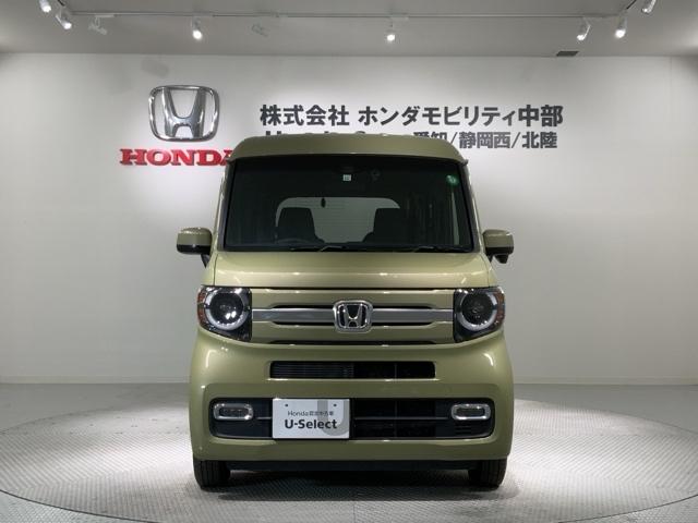 Ｎ－ＶＡＮ＋スタイル ファン・ターボホンダセンシング　最長５年保証　ワンオ－ナ－　ナビＶＸＭ－２１４ＶＦＩ　ＴＶ　Ｒカメラ　ＣＤ録音　ＢＴオーディオ　ＤＶＤ　ドラレコ　ＥＴＣ　ＬＥＤライト　フォグライト　ＶＳＡ　クルコン　スマ－トキ－　盗難防止装置　ＰＷ（53枚目）
