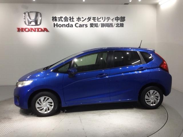 フィット １３Ｇ・Ｆパッケージ　１年保証　ナビＶＸＭ－１７４ＶＦｉ　ＴＶ　Ｒカメラ　ＤＶＤ　ＥＴＣ　ＶＳＡ　スマ－トキ－　スペアキ－　盗難防止装置　整備記録簿　Ｗエアバッグ　ＡＡＣ　イモビ　記録簿有り　助手席エアバッグ　エアバック（47枚目）