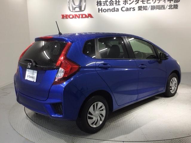 フィット １３Ｇ・Ｆパッケージ　１年保証　ナビＶＸＭ－１７４ＶＦｉ　ＴＶ　Ｒカメラ　ＤＶＤ　ＥＴＣ　ＶＳＡ　スマ－トキ－　スペアキ－　盗難防止装置　整備記録簿　Ｗエアバッグ　ＡＡＣ　イモビ　記録簿有り　助手席エアバッグ　エアバック（50枚目）