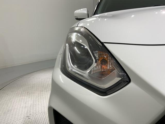 スイフトスポーツ ベースグレード　最長５年保証　ワンオーナー　ナビ　ＴＶ　Ｒカメラ　ＢＴオ－ディオ　ドラレコ　衝突軽減Ｂ　ＥＴＣ　ＬＥＤライト　横滑り防止　シートヒーター　クルコン　アルミ　フォグ　スマートキー　盗難防止装置　ＡＡＣ（7枚目）