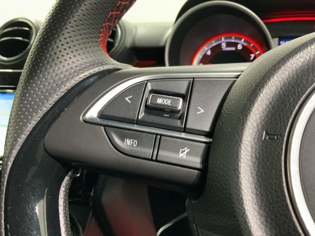 スイフトスポーツ ベースグレード　最長５年保証　ワンオーナー　ナビ　ＴＶ　Ｒカメラ　ＢＴオ－ディオ　ドラレコ　衝突軽減Ｂ　ＥＴＣ　ＬＥＤライト　横滑り防止　シートヒーター　クルコン　アルミ　フォグ　スマートキー　盗難防止装置　ＡＡＣ（9枚目）