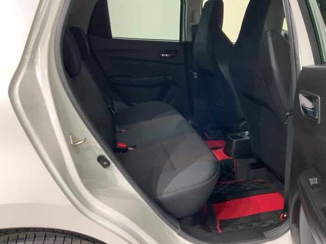 スイフトスポーツ ベースグレード　最長５年保証　ワンオーナー　ナビ　ＴＶ　Ｒカメラ　ＢＴオ－ディオ　ドラレコ　衝突軽減Ｂ　ＥＴＣ　ＬＥＤライト　横滑り防止　シートヒーター　クルコン　アルミ　フォグ　スマートキー　盗難防止装置　ＡＡＣ（19枚目）