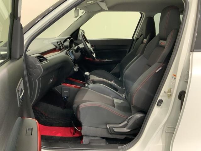 スイフトスポーツ ベースグレード　最長５年保証　ワンオーナー　ナビ　ＴＶ　Ｒカメラ　ＢＴオ－ディオ　ドラレコ　衝突軽減Ｂ　ＥＴＣ　ＬＥＤライト　横滑り防止　シートヒーター　クルコン　アルミ　フォグ　スマートキー　盗難防止装置　ＡＡＣ（28枚目）