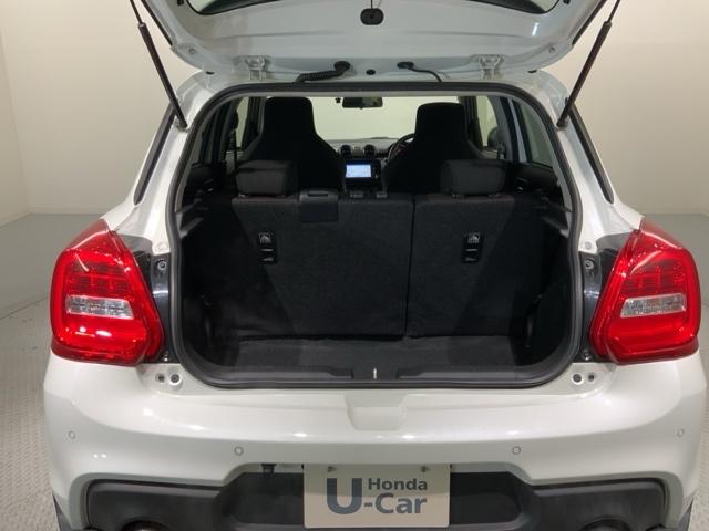 スイフトスポーツ ベースグレード　最長５年保証　ワンオーナー　ナビ　ＴＶ　Ｒカメラ　ＢＴオ－ディオ　ドラレコ　衝突軽減Ｂ　ＥＴＣ　ＬＥＤライト　横滑り防止　シートヒーター　クルコン　アルミ　フォグ　スマートキー　盗難防止装置　ＡＡＣ（34枚目）