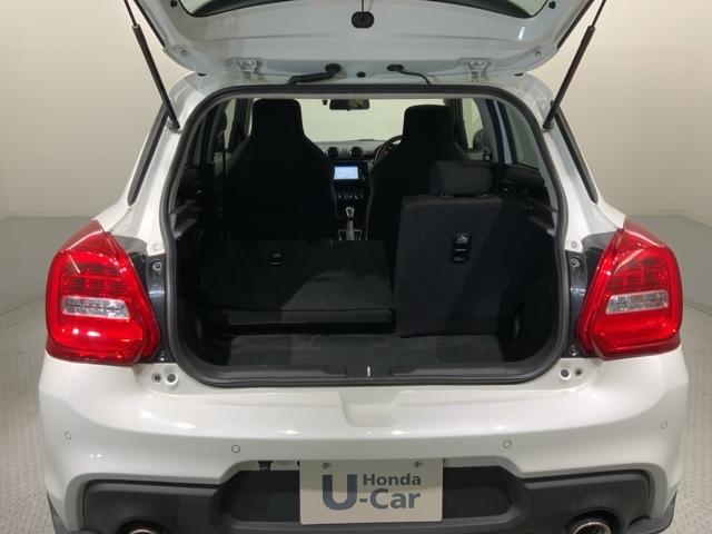 スイフトスポーツ ベースグレード　最長５年保証　ワンオーナー　ナビ　ＴＶ　Ｒカメラ　ＢＴオ－ディオ　ドラレコ　衝突軽減Ｂ　ＥＴＣ　ＬＥＤライト　横滑り防止　シートヒーター　クルコン　アルミ　フォグ　スマートキー　盗難防止装置　ＡＡＣ（36枚目）