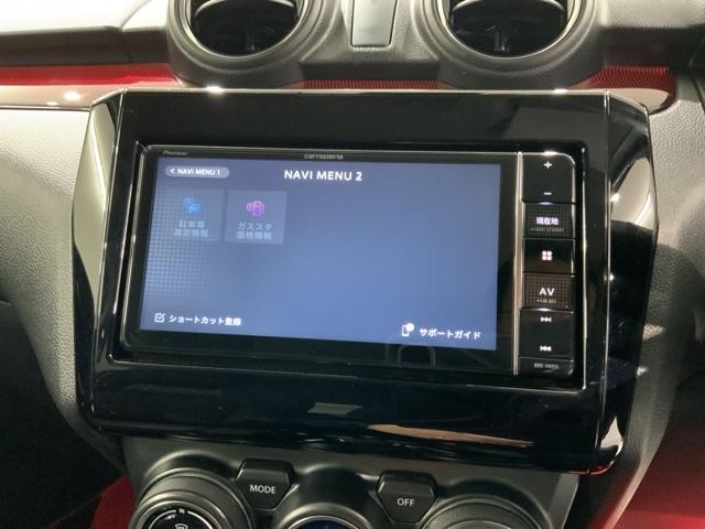 スイフトスポーツ ベースグレード　最長５年保証　ワンオーナー　ナビ　ＴＶ　Ｒカメラ　ＢＴオ－ディオ　ドラレコ　衝突軽減Ｂ　ＥＴＣ　ＬＥＤライト　横滑り防止　シートヒーター　クルコン　アルミ　フォグ　スマートキー　盗難防止装置　ＡＡＣ（40枚目）