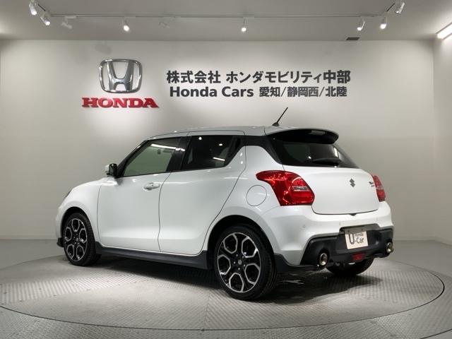 スイフトスポーツ ベースグレード　最長５年保証　ワンオーナー　ナビ　ＴＶ　Ｒカメラ　ＢＴオ－ディオ　ドラレコ　衝突軽減Ｂ　ＥＴＣ　ＬＥＤライト　横滑り防止　シートヒーター　クルコン　アルミ　フォグ　スマートキー　盗難防止装置　ＡＡＣ（47枚目）