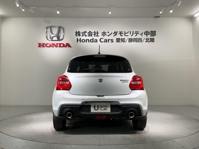 スイフトスポーツ ベースグレード　最長５年保証　ワンオーナー　ナビ　ＴＶ　Ｒカメラ　ＢＴオ－ディオ　ドラレコ　衝突軽減Ｂ　ＥＴＣ　ＬＥＤライト　横滑り防止　シートヒーター　クルコン　アルミ　フォグ　スマートキー　盗難防止装置　ＡＡＣ（48枚目）
