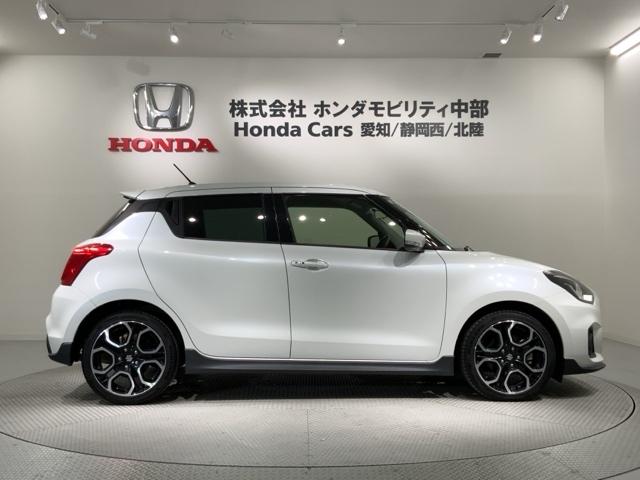 スイフトスポーツ ベースグレード　最長５年保証　ワンオーナー　ナビ　ＴＶ　Ｒカメラ　ＢＴオ－ディオ　ドラレコ　衝突軽減Ｂ　ＥＴＣ　ＬＥＤライト　横滑り防止　シートヒーター　クルコン　アルミ　フォグ　スマートキー　盗難防止装置　ＡＡＣ（50枚目）