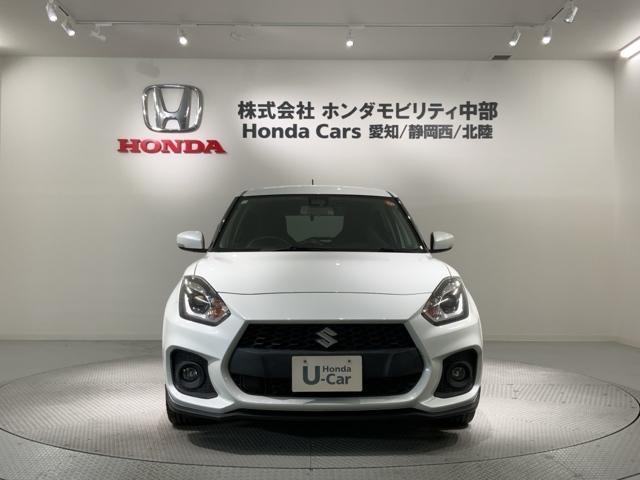 スイフトスポーツ ベースグレード　最長５年保証　ワンオーナー　ナビ　ＴＶ　Ｒカメラ　ＢＴオ－ディオ　ドラレコ　衝突軽減Ｂ　ＥＴＣ　ＬＥＤライト　横滑り防止　シートヒーター　クルコン　アルミ　フォグ　スマートキー　盗難防止装置　ＡＡＣ（52枚目）