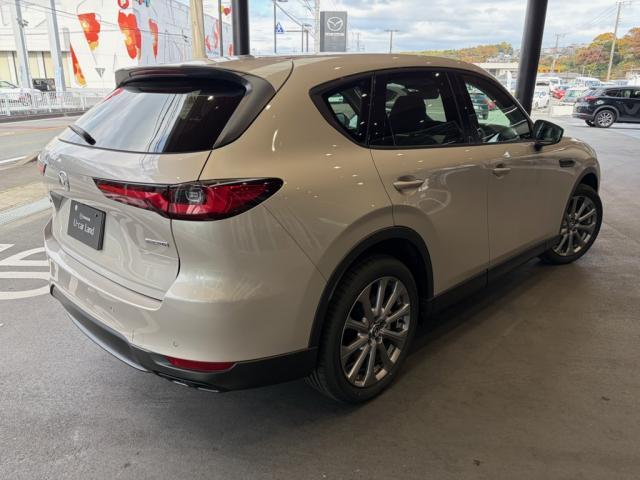 ＣＸ－６０ ２５Ｓ　エクスクルーシブモード　２５Ｓエクスクルーシブモード（2枚目）