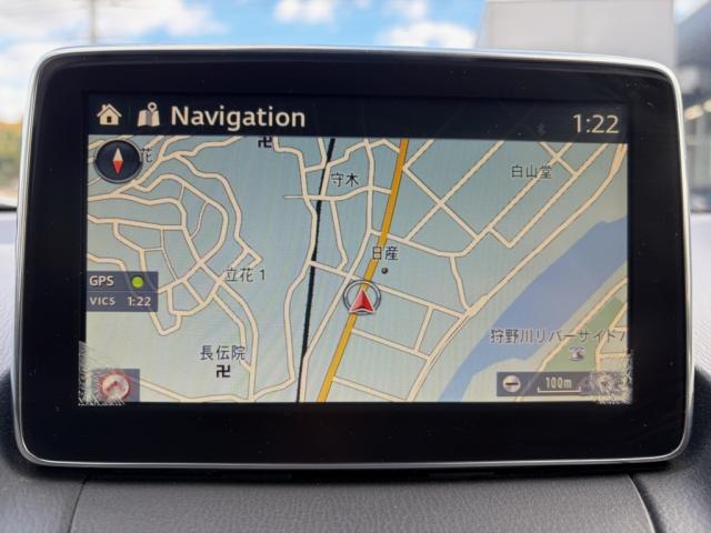 ＣＸ－３ ＸＤ　ツーリング　ＸＤ　ツーリング　ナビＳＤ　バックモニター（10枚目）