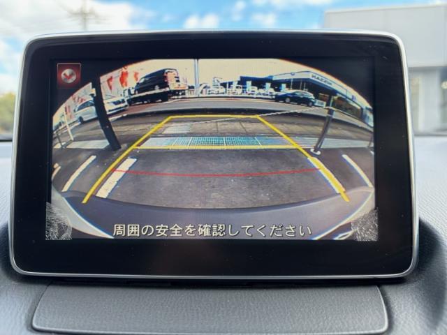 ＣＸ－３ ＸＤ　ツーリング　ＸＤ　ツーリング　ナビＳＤ　バックモニター（11枚目）