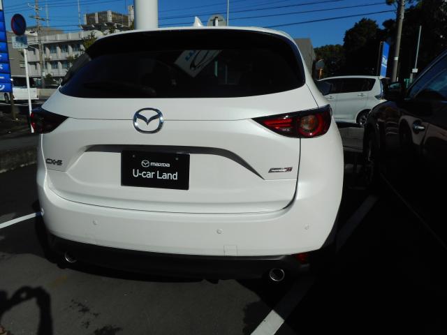 ＣＸ－５ ＸＤ　プロアクティブ　ＸＤ　プロアクティブ　衝突軽減ブレーキ　マツダコネクトナビＳＤ　フルセグ　パワーシート　純正アルミホイール　ＬＥＤへッドライト（2枚目）