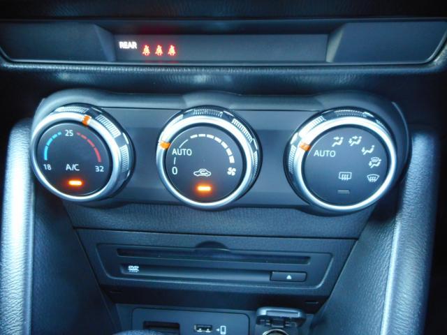 CX-3 15S ツーリング 15S ツーリング 衝突軽減ブレーキ マツダコネクトナビSD 360度ビューモニター ETC フルセグ CD DVD アドバン(8枚目)