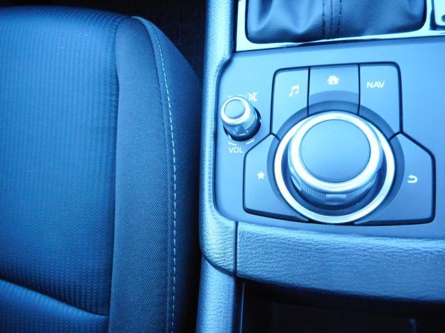 CX-3 15S ツーリング 15S ツーリング 衝突軽減ブレーキ マツダコネクトナビSD 360度ビューモニター ETC フルセグ CD DVD アドバン(13枚目)