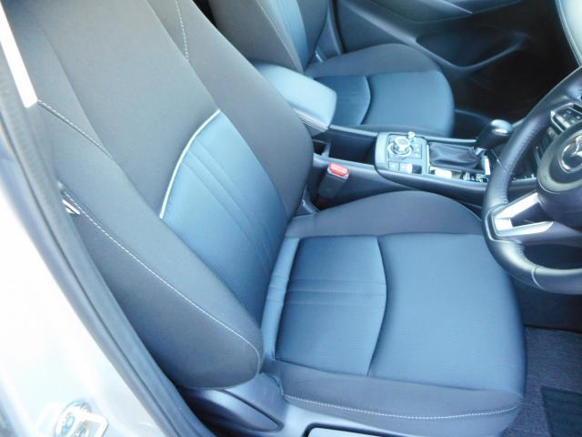 CX-3 15S ツーリング 15S ツーリング 衝突軽減ブレーキ マツダコネクトナビSD 360度ビューモニター ETC フルセグ CD DVD アドバン(17枚目)