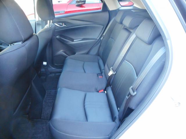 CX-3 15S ツーリング 15S ツーリング 衝突軽減ブレーキ マツダコネクトナビSD 360度ビューモニター ETC フルセグ CD DVD アドバン(19枚目)