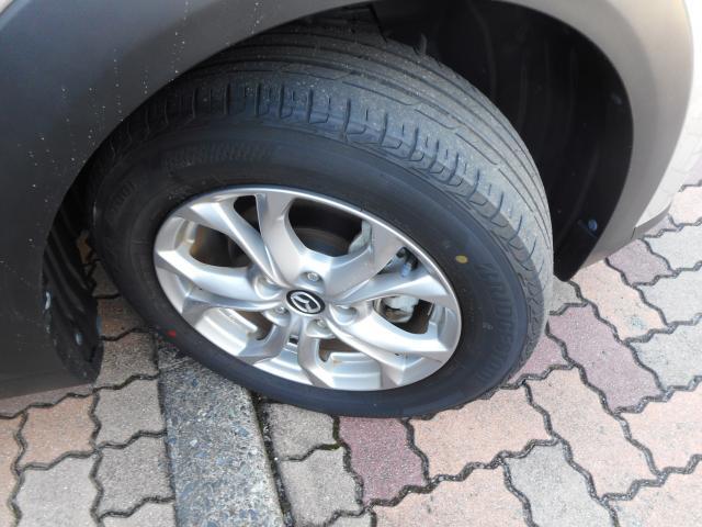 CX-3 15S ツーリング 15S ツーリング 衝突軽減ブレーキ マツダコネクトナビSD 360度ビューモニター ETC フルセグ CD DVD アドバン(20枚目)